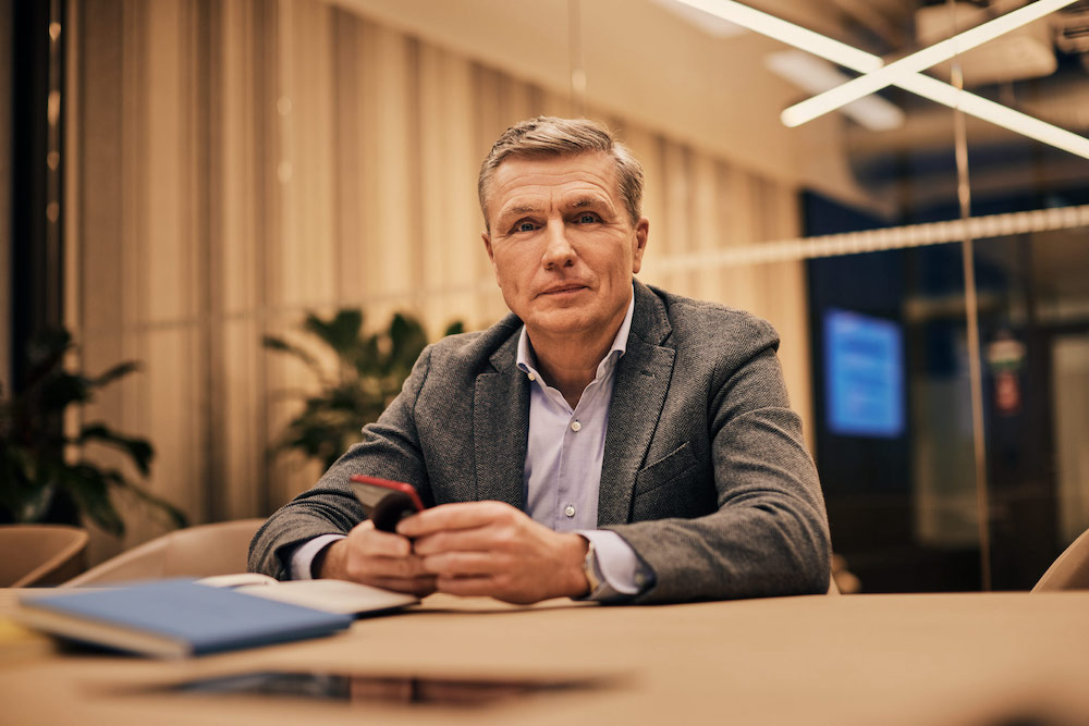 Novým prezidentom Slovenskej bankovej asociácie sa stal Peter Krutil