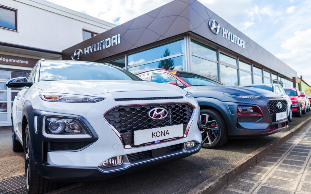 Hyundai ponúkne operatívny lízing od Arvalu