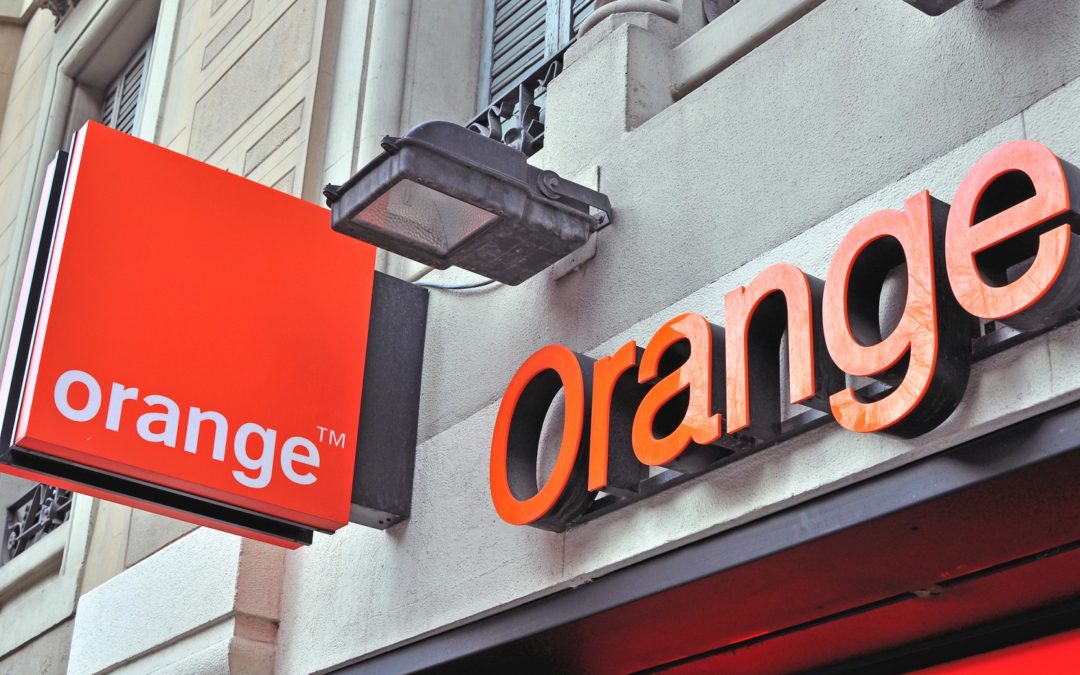 Orange počet zákazníkov