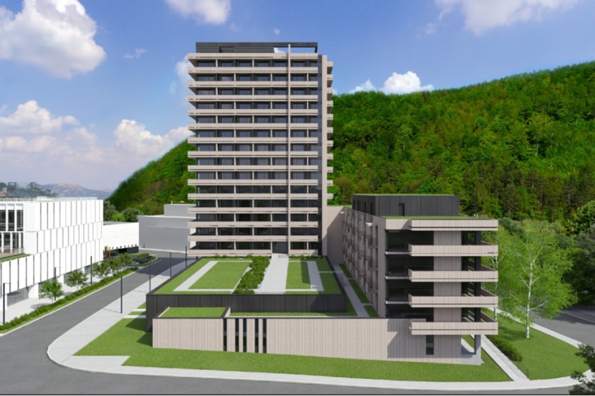 Finančníci idú stavať byty v Banskej Bystrici