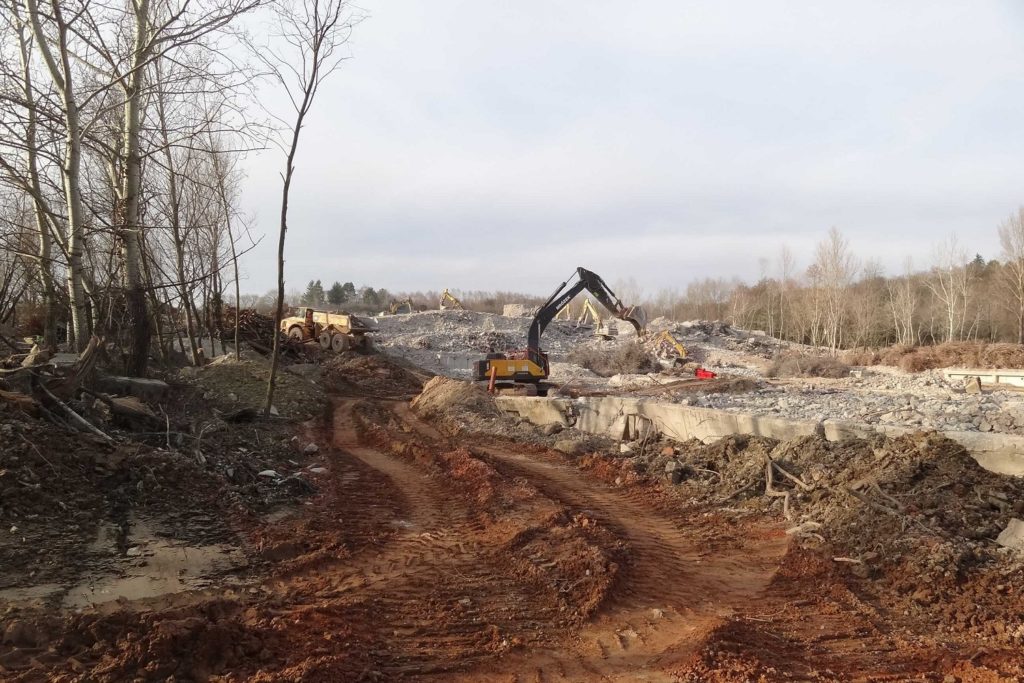 Rázsochy sa stavajú už viac ako 40 rokov. Kedy bude nemocnica hotová?