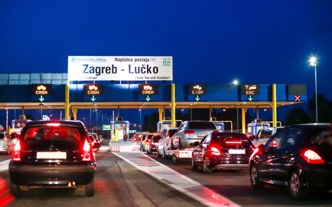Koľko zaplatíte za cestu do Chorvátska po diaľnici? Mýto môže vyjsť viac ako ročná známka na Slovensku