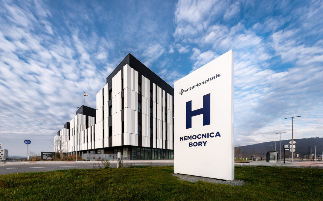 Nemocnica Bory sa oficiálne otvorí 30. marca