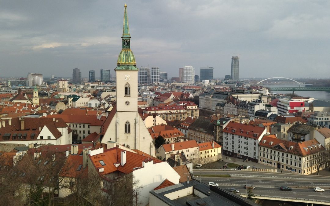 Bratislava stavia nájomné byty, Kollárove sú stále len na papieri