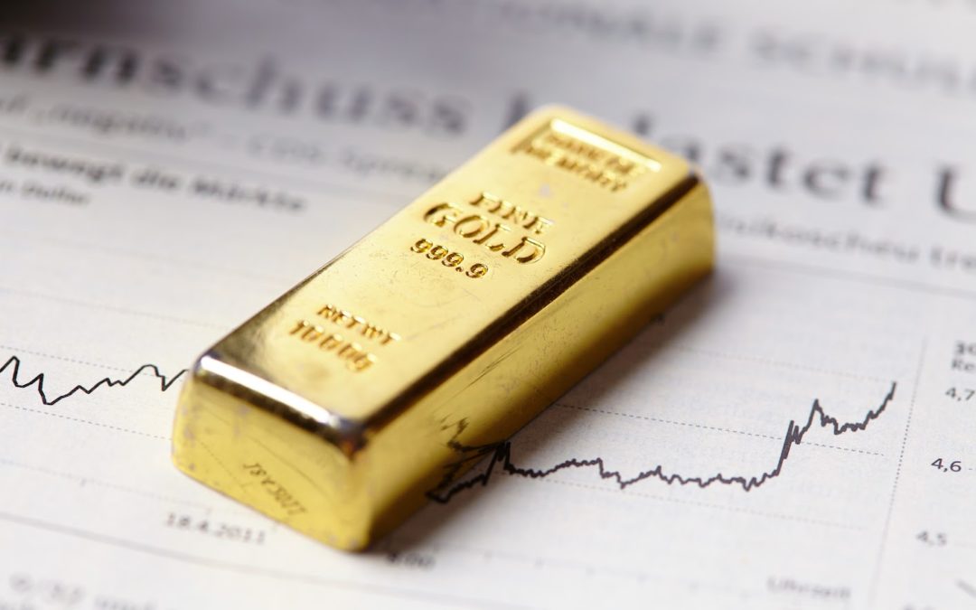 Ako investovať do zlata v roku 2023?