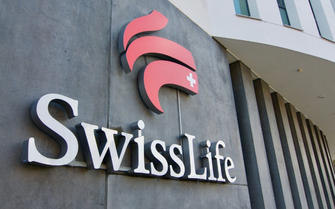 Spoločnosti Swiss Life Select klesli tržby o 21 percent, zisk jej padol o 73 percent