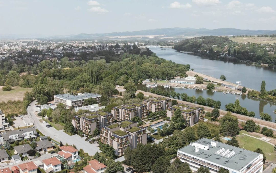 V Piešťanoch pri Váhu pribudne viac ako 100 nových apartmánov