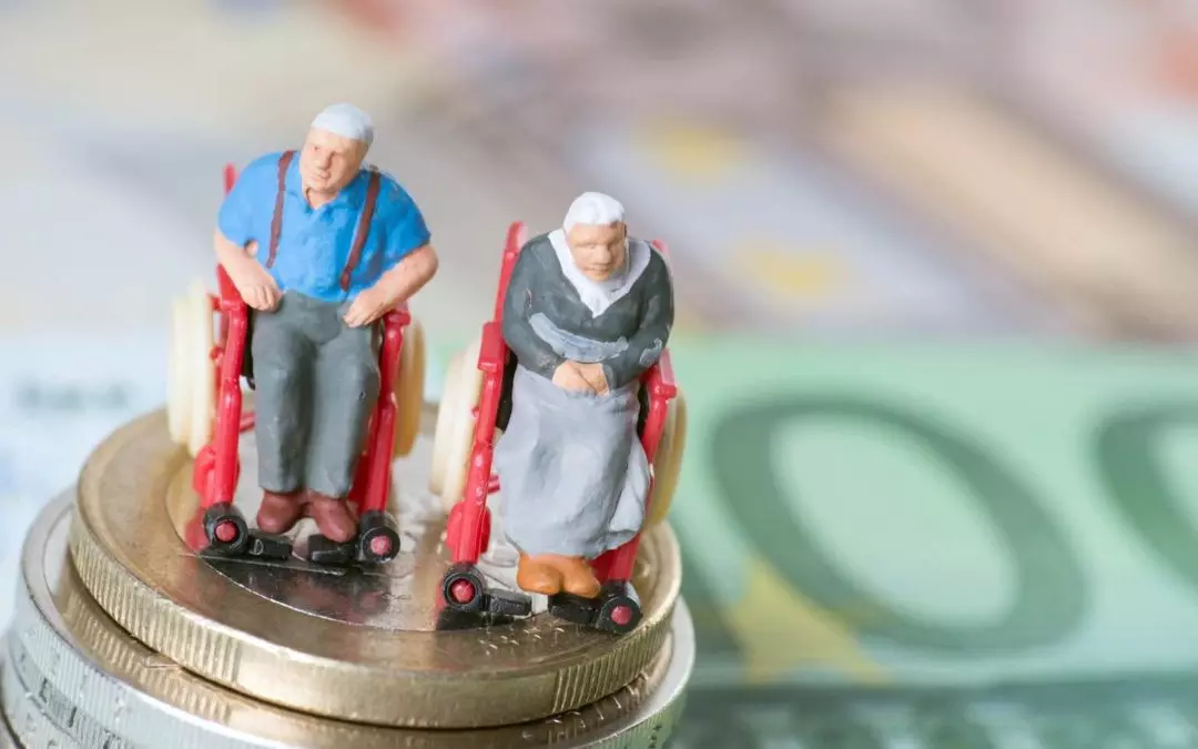 nárok na opatrovateľský príspevok