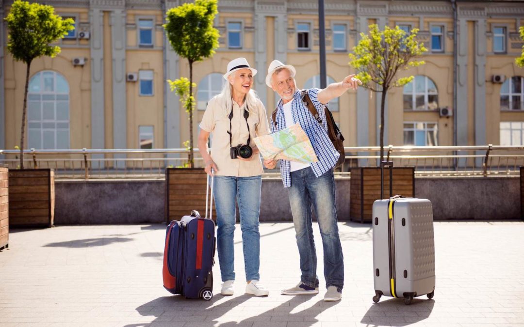 Cestovné poistenie pre seniorov