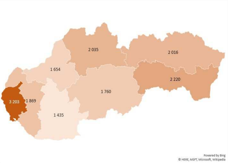 Lacnejšie domy aj byty. Nehnuteľnosti už zlacneli o takmer sedem percent