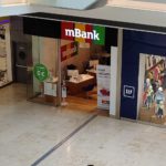 mBank hotovosť