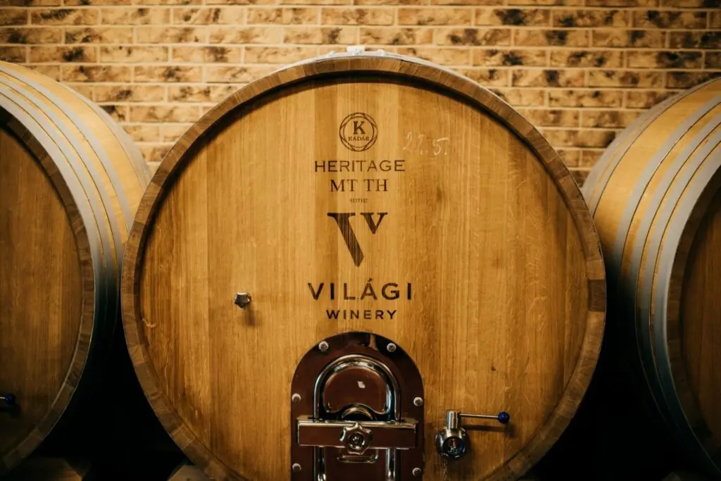 Világi Winery