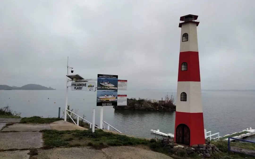 Zemplínska Šírava