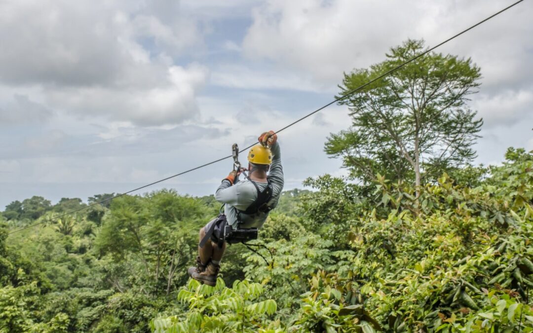 zipline donovaly