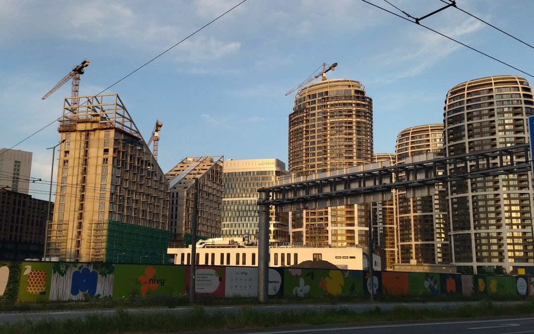 Stavebníctvu by pomohol fond na financovanie prípravy, tvrdí platforma Budovy pre budúcnosť