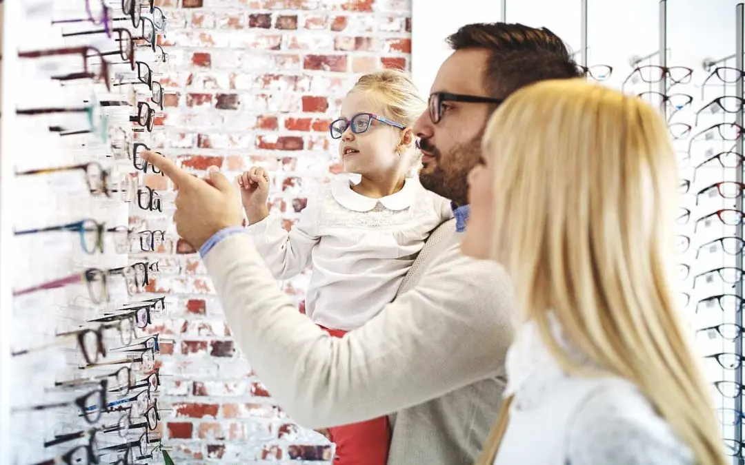 príspevok na okuliare