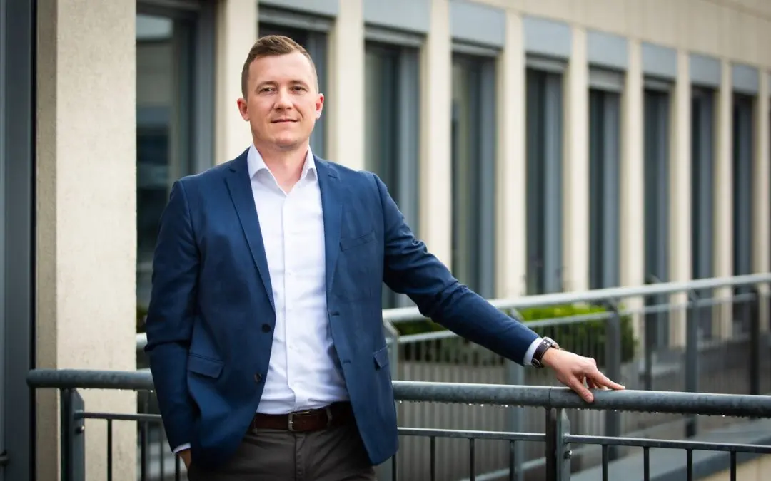 Tomáš Chumchal Mastercard