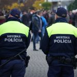 príspevok za prácu v obecnej polícii
