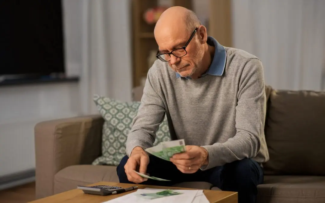 Zvýšenie dôchodku v roku 2024