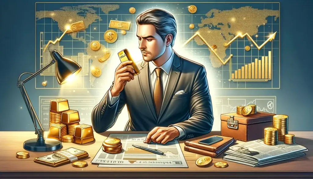 investovanie do zlata