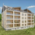 apartmány Skalka
