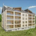 apartmány Skalka