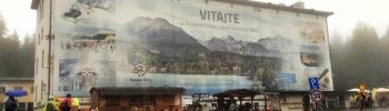 Nové centrum Štrbské Pleso