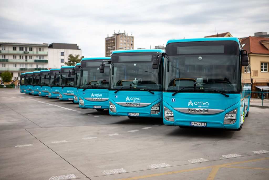 Zľavy pre dôchodcov na autobus