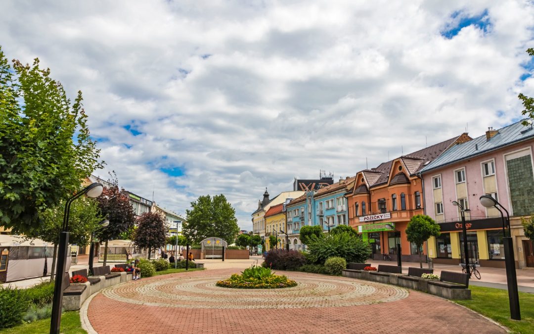 Michalovce