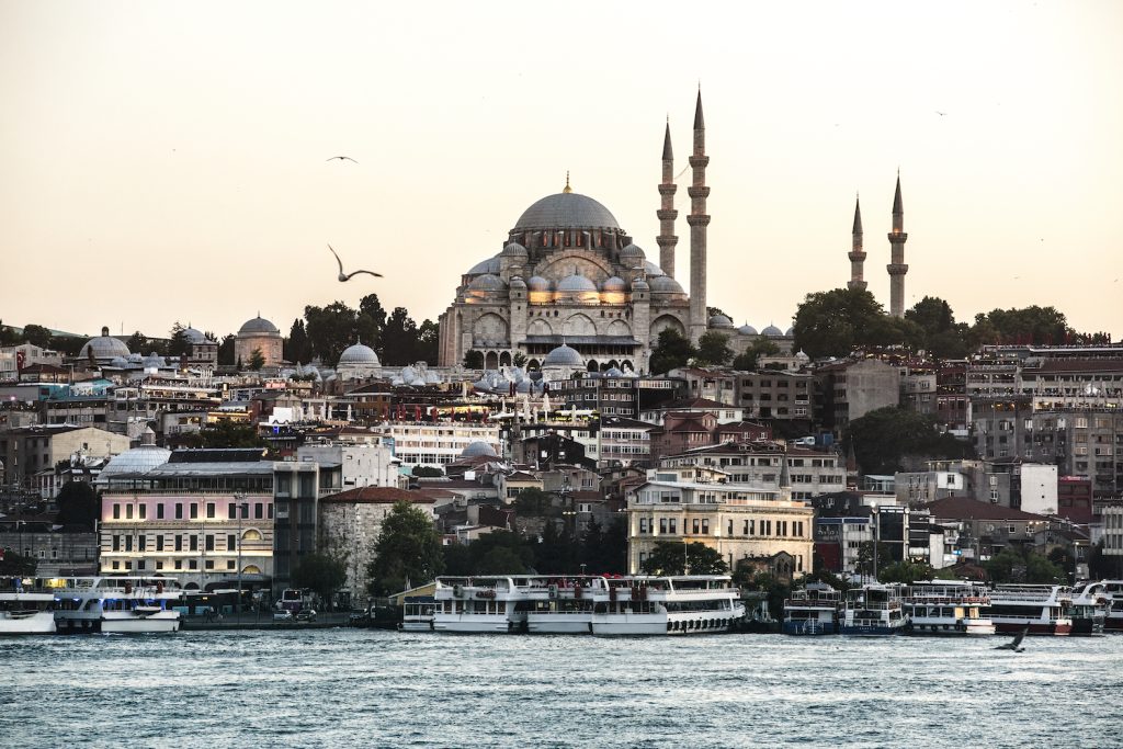 cestovné poistenie do Turecka