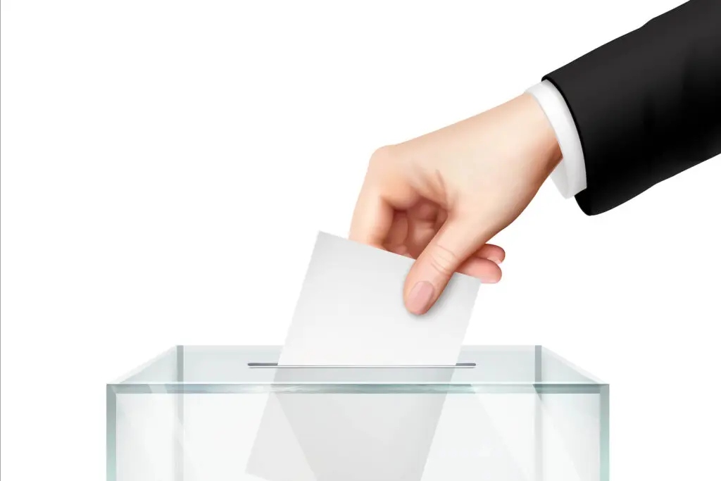 Ako voliť zo zahraničia