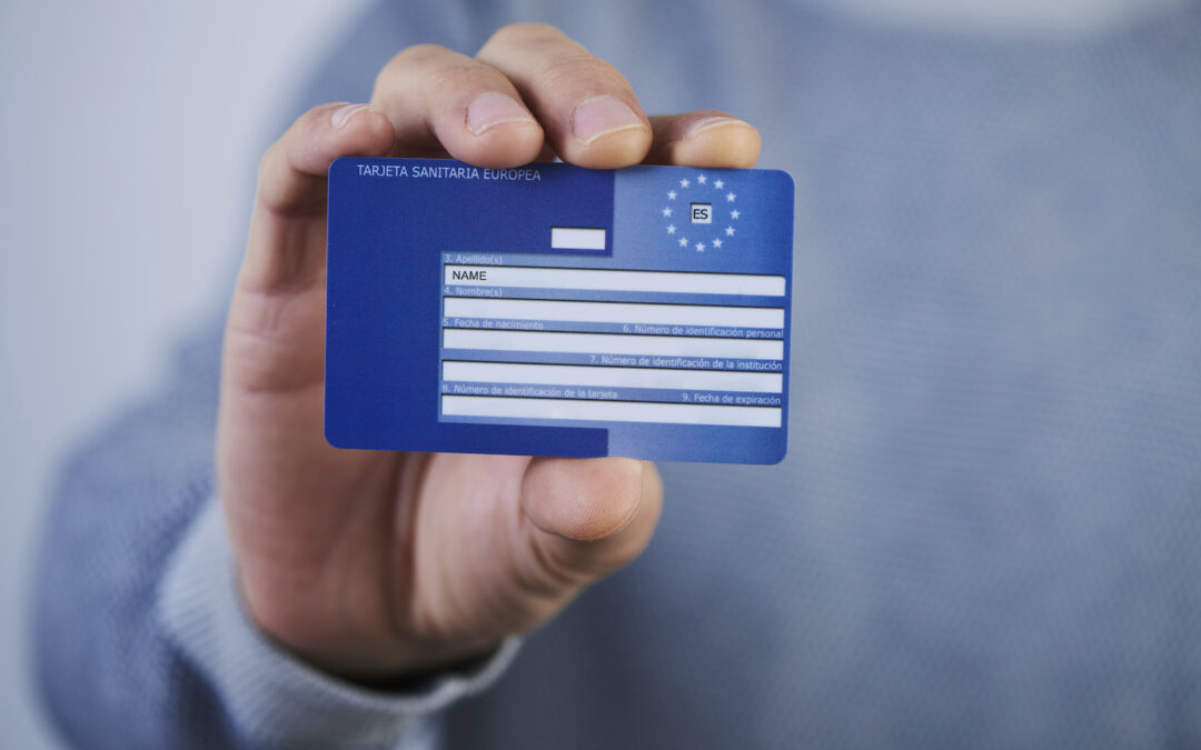 európsky preukaz zdravotného poistenia