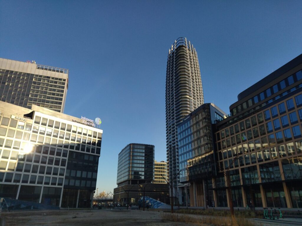 Eurovea Towerr