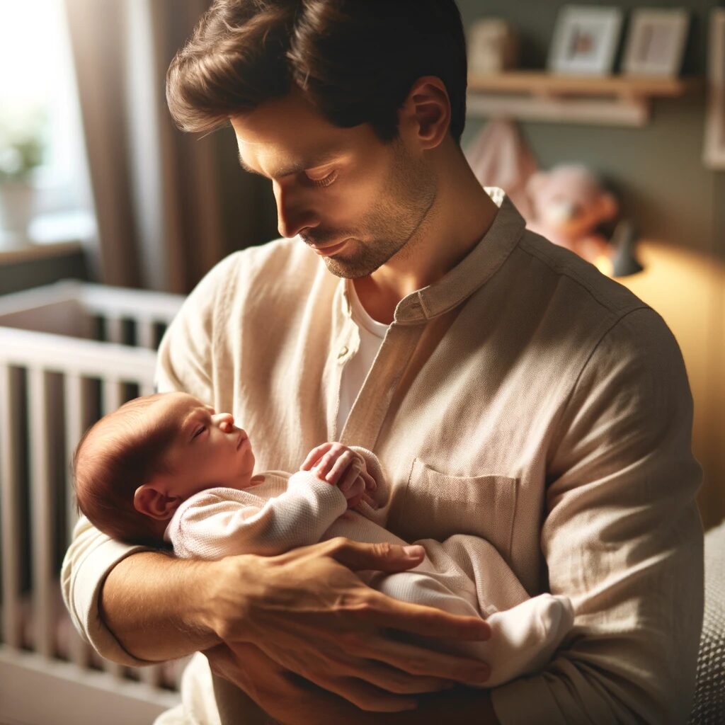 Ako získať otcovskú dovolenku a aká je výška dávky v roku 2024?