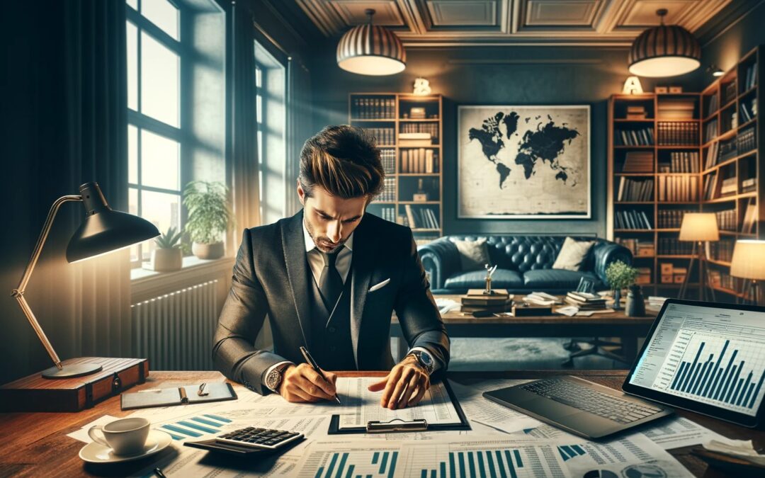 Ako sa zdaňujú dividendy z investovania do akcií