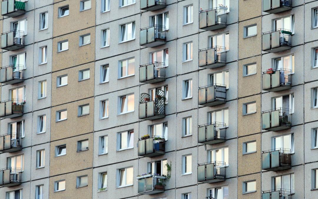 Predaj bytov v bratislavských novostavbách sa zvýšil