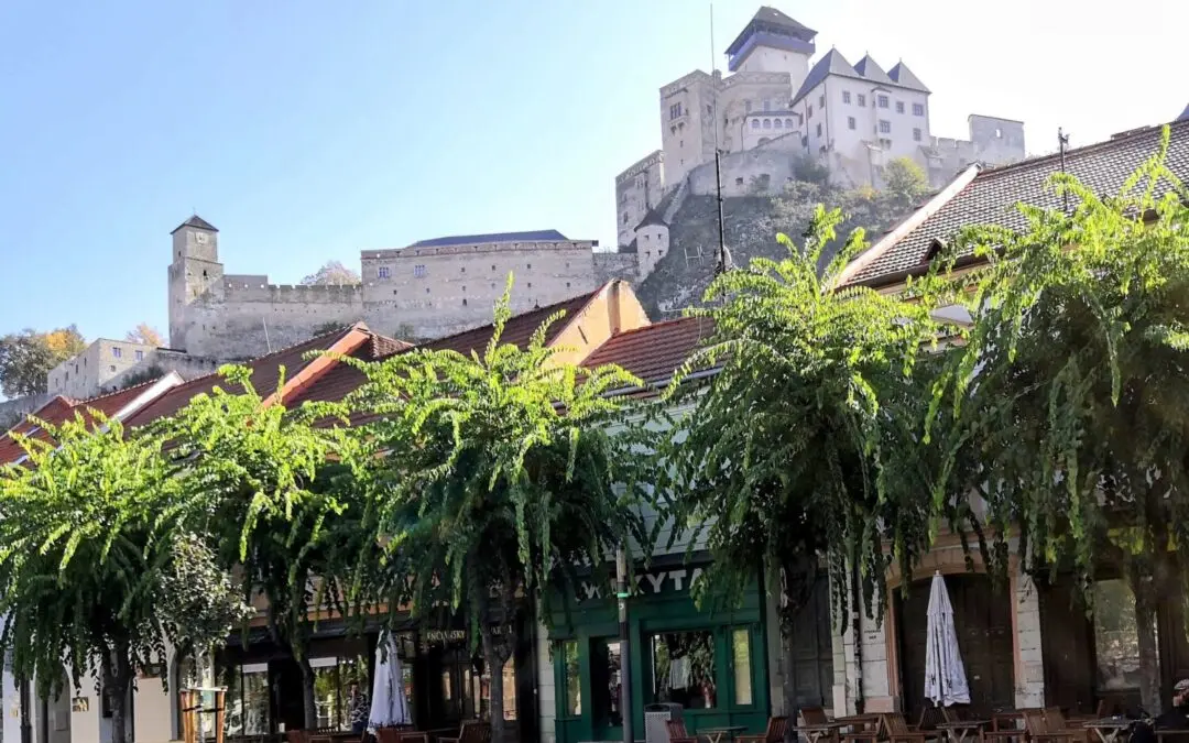 Autobusová stanica Trenčín