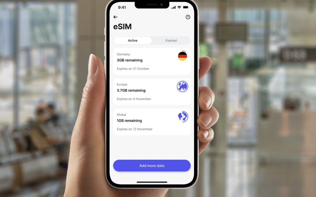 Revolut eSIM