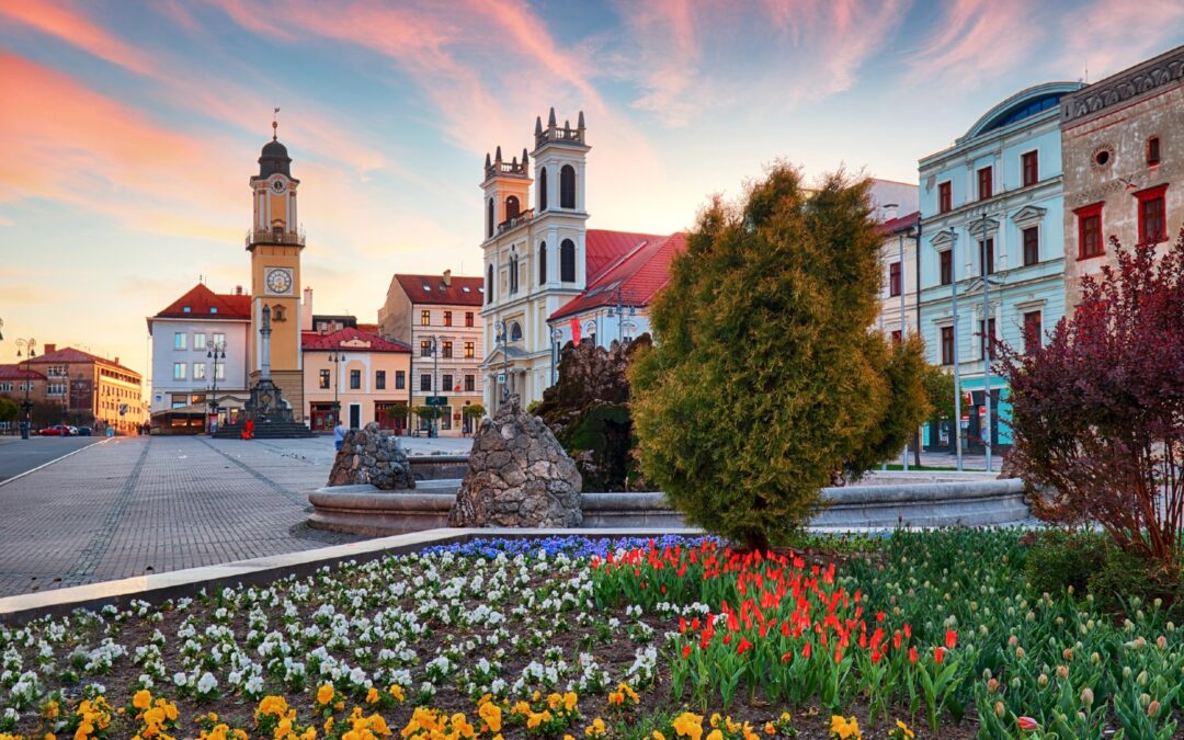 Banská Bystrica sa rozrastie o stovky nových bytov. Stavať tu chcú aj Ukrajinci