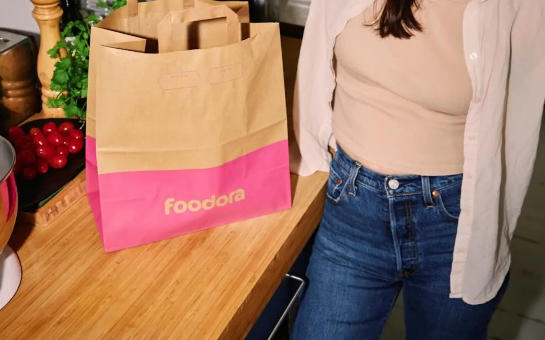 Donášková služba foodora na Slovensku končí