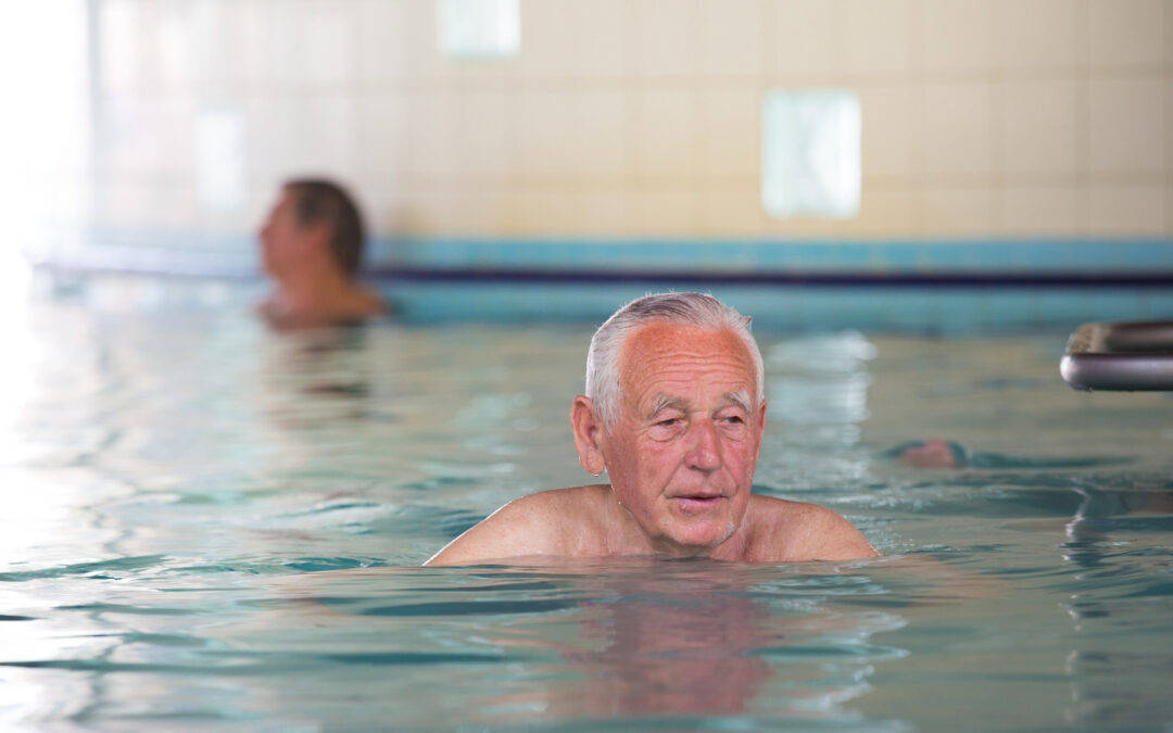 Príspevok na rekreáciu pre dôchodcov