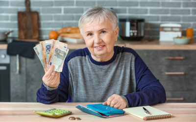 Rodičovský bonus pre dôchodcov