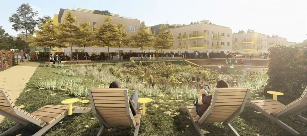 Nové byty v Chorvástkom Grobe