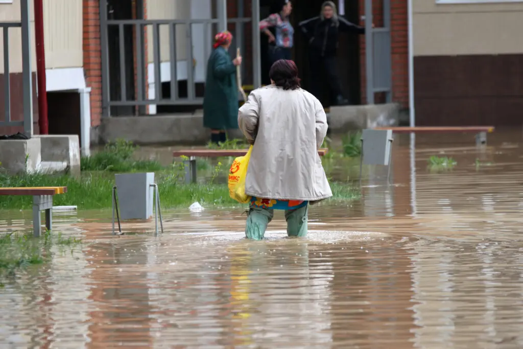 Poistenie proti povodniam
