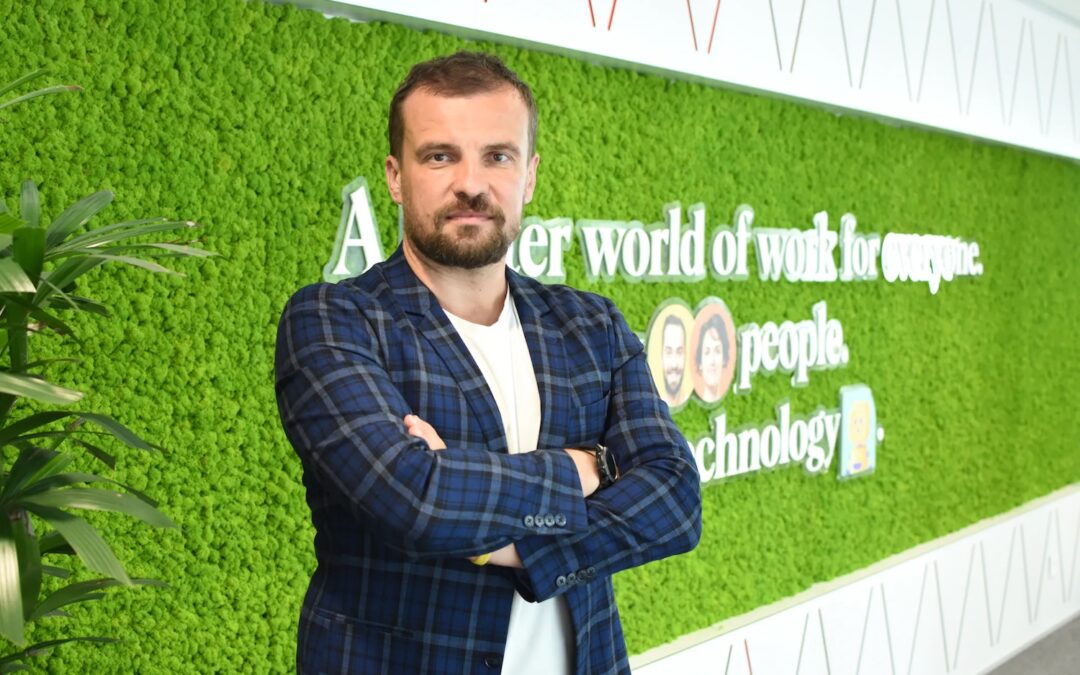 Alma Career Slovakia má nového riaditeľa
