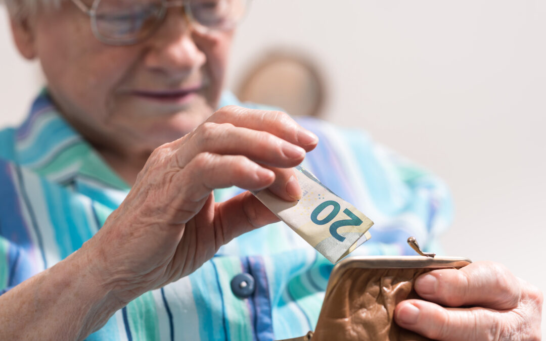 Pri čakaní na predčasný dôchodok sa môžete stať dlžníkom. Existujú dve možnosti, ako tomu predísť