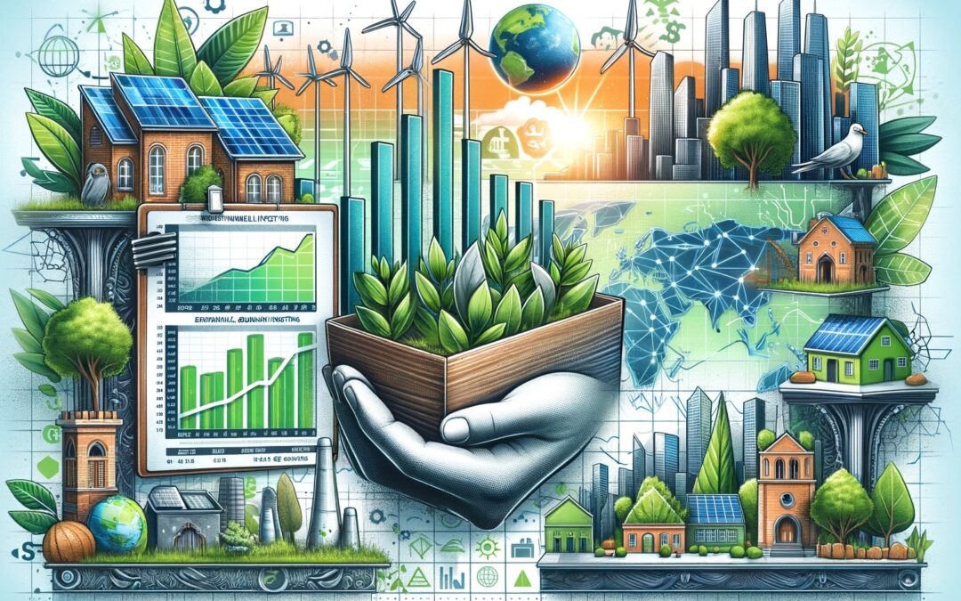 esg investovanie