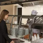 Vyššie stravné
