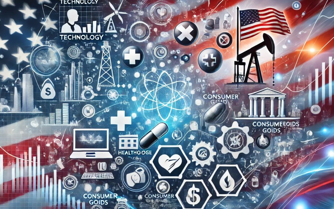 voľby usa investovanie
