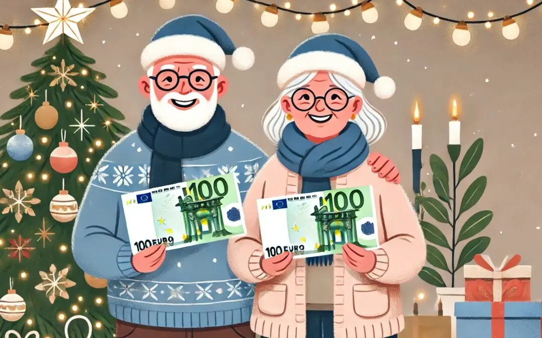 13. dôchodok pre starobných dôchodcov